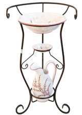 DIE ALTEN WASCHTISCH Ständer