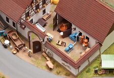 Faller 180620 Landwirtschaftliches Zubehör 1:87 Spur H0 Neu OVP