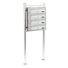 4er briefkastenanlage - 4er,