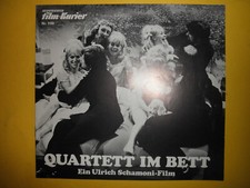 MFK 288 / Quartett im Bett /