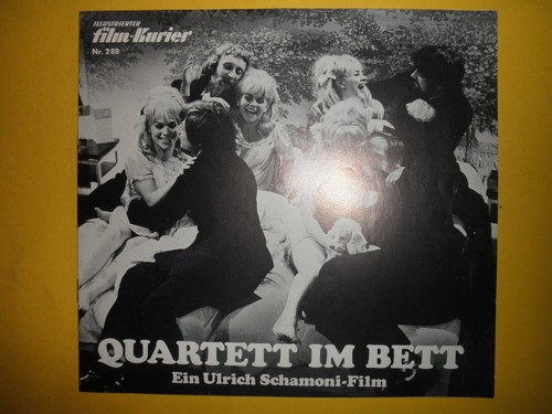 Mfk 288 quartett bett - 288,