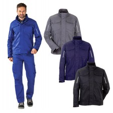 Planam Stretchline Arbeitsbekleidung Bundjacke Herren Arbeitsjacke Workwear