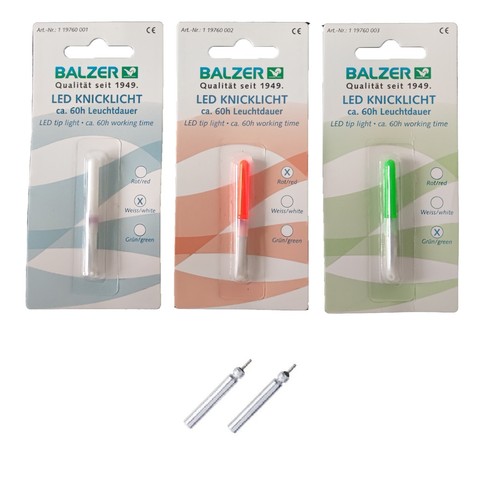 Balzer led knicklicht grün - balzer,