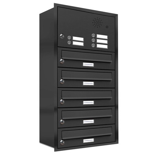 5er premium briefkasten - 5er,