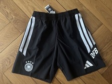 Dfb Adidas Shorts Größe M -