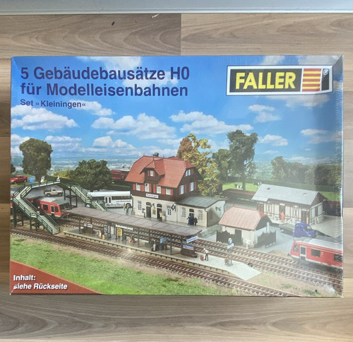 Faller set kleiningen - faller,