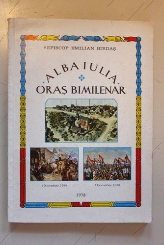 Alba iulia oras bimilenar - alba,