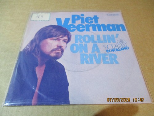 Single vinyl piet - (56),
