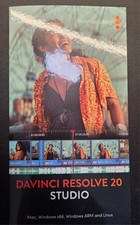 Davinci Resolve Studio 20