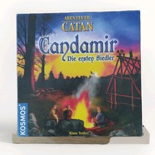 Candamir - Die ersten Siedler