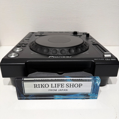 Pioneer cdj 850 multi - pioneer, cdj-850-k