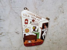 Kölner Karnevals Orden  8,5 x