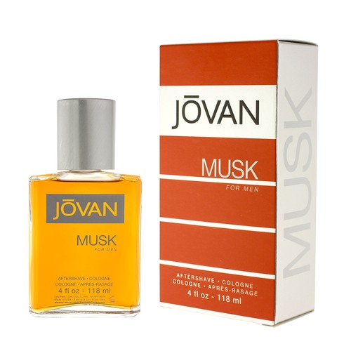 Jovan musk for - jovan,