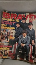 Bravo Zeitschriften 60er/70er Jahre
