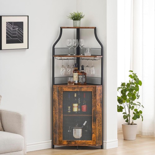Eck weinbarschrank mit - eck-weinbarschrank,
