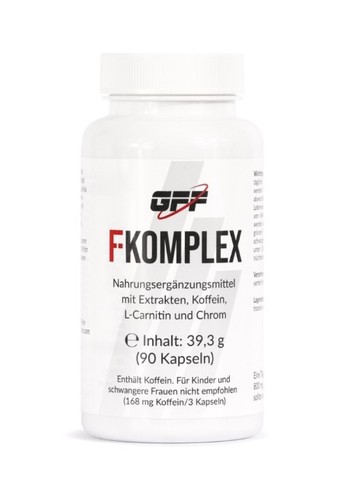 Gff getfit komplex 90 - gff, f-komplex