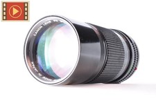 🎦 Canon neues FD NFD 200 mm