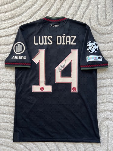 Bayern münchen luis diaz - luis,