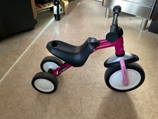 Puky Pukymoto Laufrad Rutscher rad Lauflernrad Farbe Beere