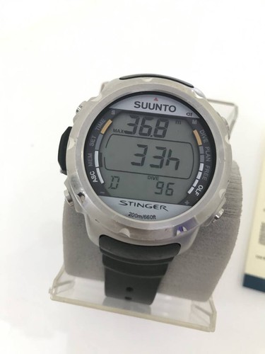 Suunto stinger tauchcomputer - suunto,
