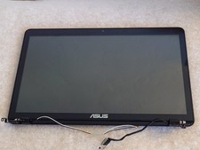 Display mit Gehäuse-Oberteil