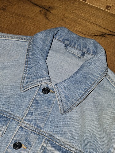 Versace jeansjacke jacke - jeansjacke,