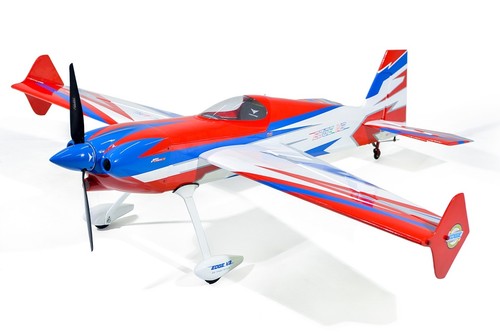 Edge 540 rot blau arf - 540, carbon