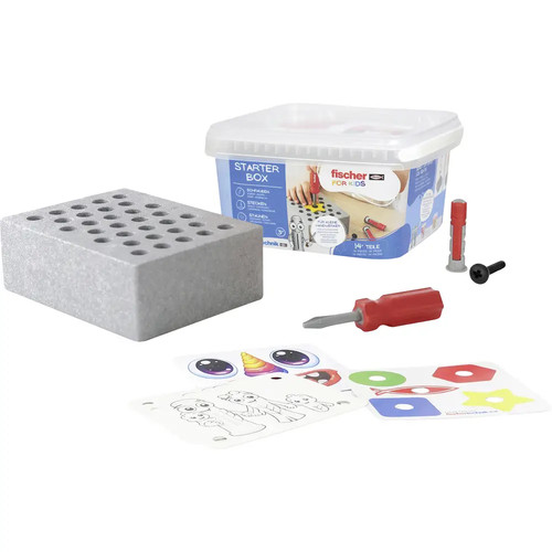 Fischertechnik starter box - fischertechnik, starter-box