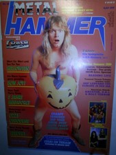 METAL HAMMER 10 - 1988 -