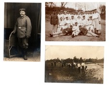 3 Stück alte Ansichtskarten