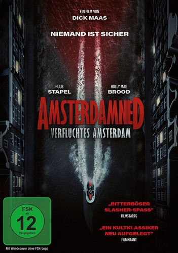 Vorbestellung amsterdamned ii - vorbestellung:,