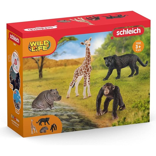 Schleich 72162 wild - schleich,