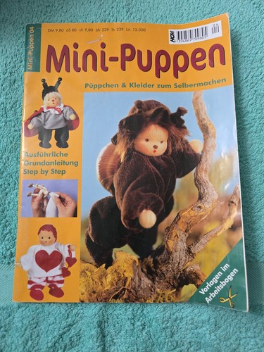 Hcm mini puppen püppchen - hcm, mini-puppen