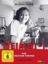 Heimat 1 - Eine deutsche Chronik [5 DVDs] von Edgar Reitz | DVD | Zustand gut