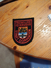 Feuerwehr Ärmelabzeichen