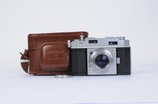 Agfa KARAT / KAROMAT 36 + Heligon f: 2 / 50mm U.S. Zone (Sehr seltene Version!) 