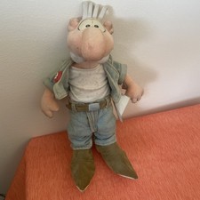 Original Werner Beinhart Figur