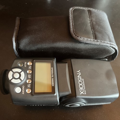 Speedlite yn500ex - speedlite,