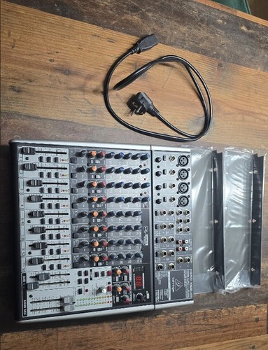 Behringer xenyx x1622 usb - xenyx,