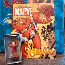 Eaglemoss marvel the classic - marvel,