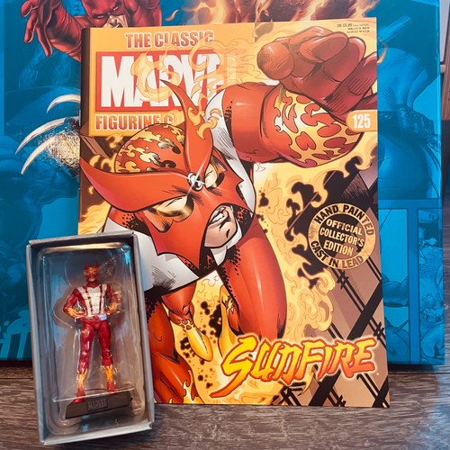 Eaglemoss marvel the - the, classic