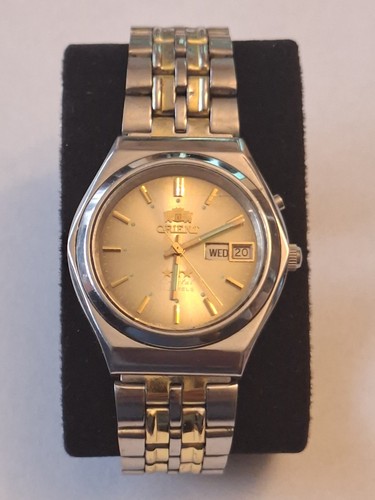 Orient star crystal 21jewels - star,