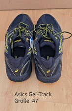 Asics  Gel-Track Herren Sportschuh Größe 47