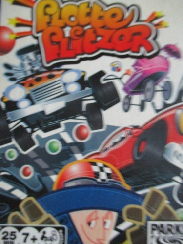 Flotte flitzer ein - flotte,