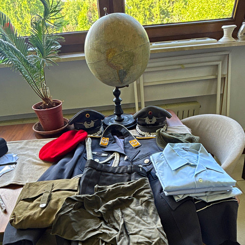 Bundeswehr konvolut - bundeswehr,