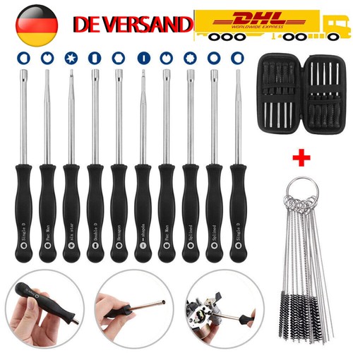 Schraubendreher vergaser - schraubendreher,