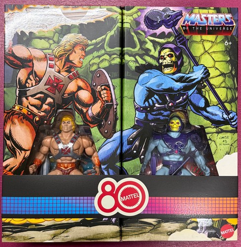 Masters the universe - of,
