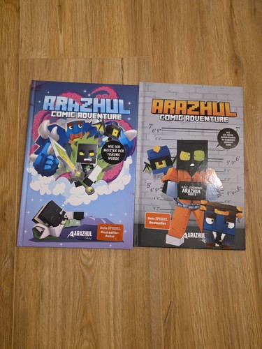 Arazul comic adventure paket - arazul, adventure,
