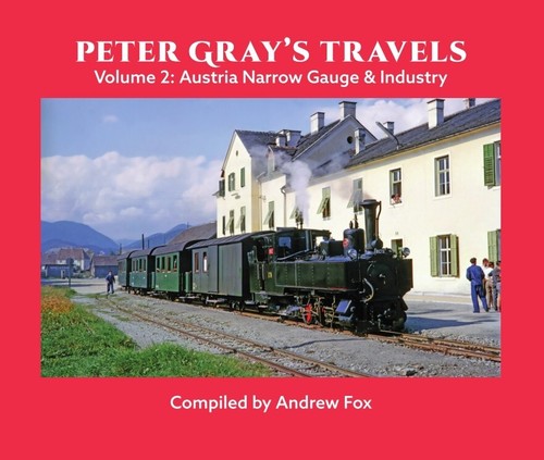 Peter gray travels - gray's, 2