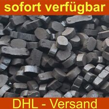 20 kg Kohlen für Kamin Ofen Heizung Braunkohle Brikett lose Kaminbriketts Kohle